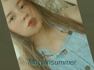 Marylinsummer
