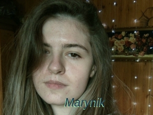 Marynik