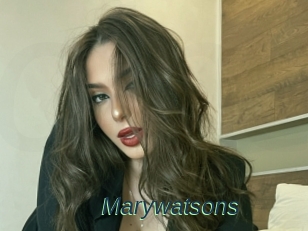 Marywatsons