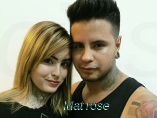 Mat_rose