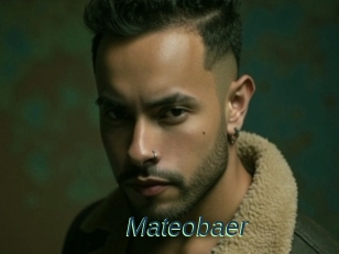 Mateobaer