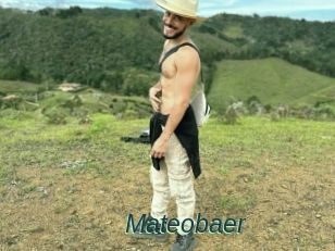 Mateobaer
