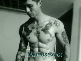 Mateosexhot