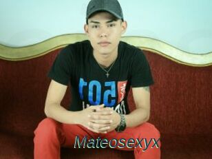 Mateosexyx