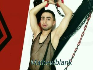 Mathewblank