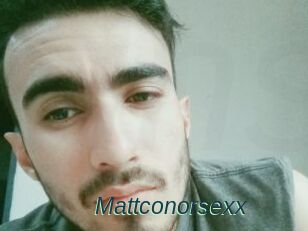 Mattconorsexx