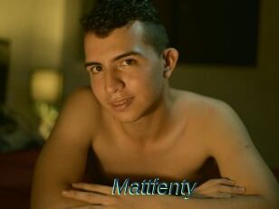 Mattfenty