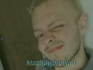 Matthewbrownn