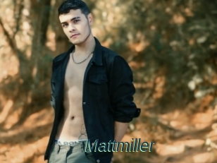 Mattmiller