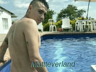 Mattteverland