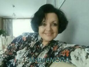 MatureNORA