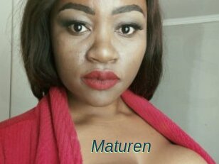 Maturen