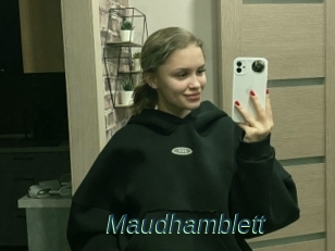 Maudhamblett