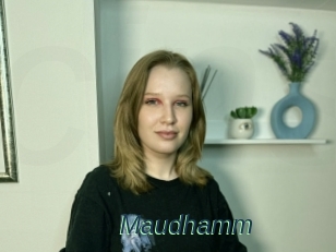 Maudhamm