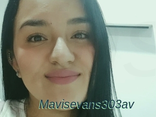 Mavisevans303av
