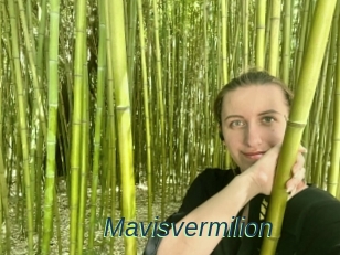 Mavisvermilion