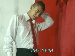 Max_avila