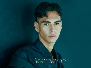 Maxdavon