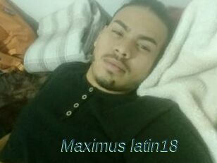 Maximus_latin18