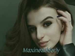 Maxineadderly