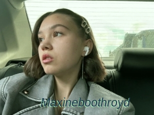 Maxineboothroyd