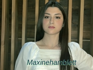 Maxinehamblett