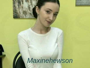 Maxinehewson