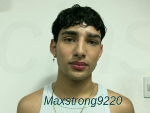 Maxstrong9220