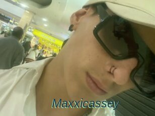 Maxxicassey