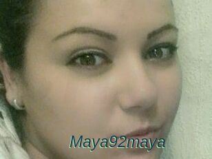 Maya92maya