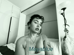 Mayablue