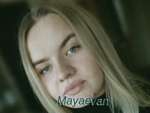 Mayaevan