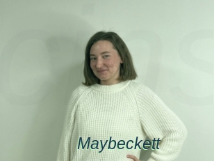 Maybeckett