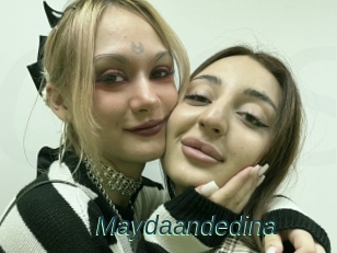 Maydaandedina