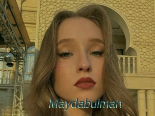 Maydabulman