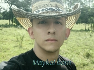 Maykol_born