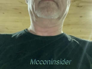 Mcconinsider