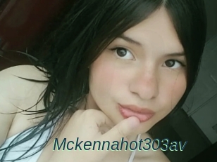 Mckennahot303av