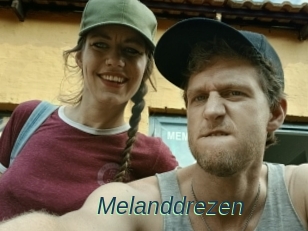 Melanddrezen