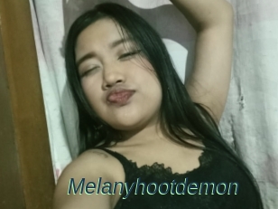 Melanyhootdemon