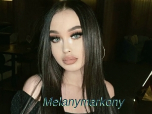 Melanymarkony