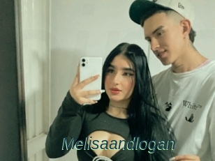 Melisaandlogan
