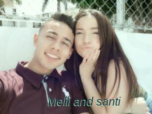 Melli_and_santi