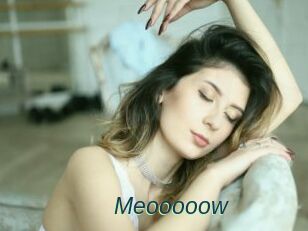 Meooooow