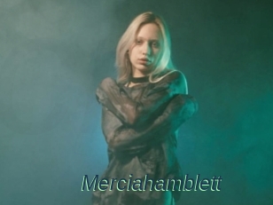 Merciahamblett
