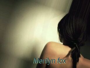 Merilyn_fox