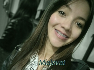 Mialovat