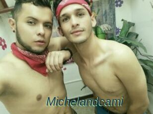 Michelandcami