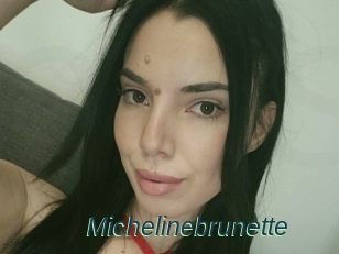 Michelinebrunette