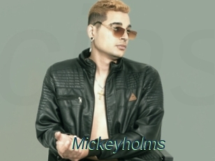 Mickeyholms